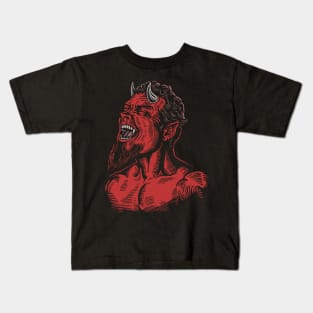 DEVIL Kids T-Shirt